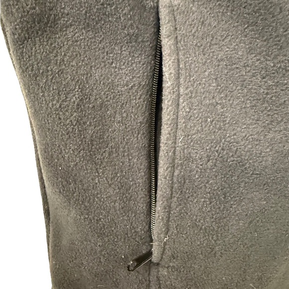 Columbia Charcoal Fleece Vest - Picture 5 of 5